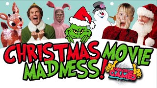 Christmas Movie Madness - NonStop Games