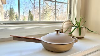 Our Place Always Pan 2.0 | The Ultimate Nonstick & Versatile Cookware for Every Kitchen!