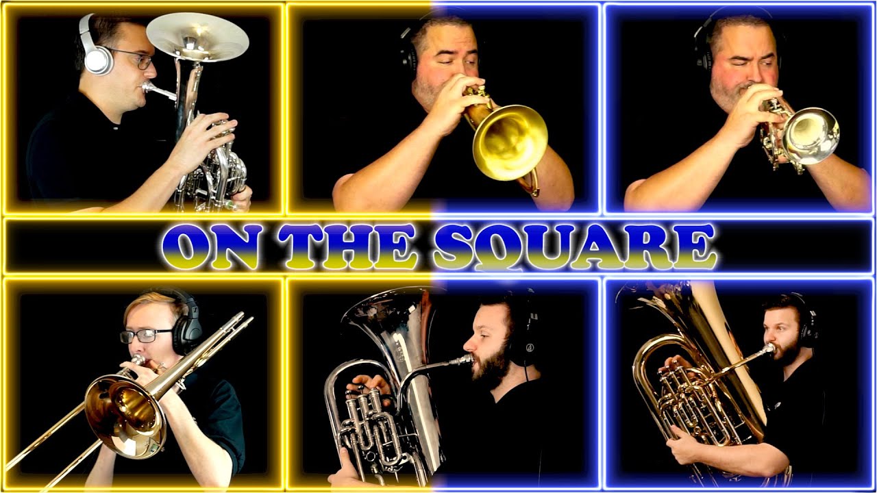 FOR BRASS PLAYERS Making March SOUND GREAT with 10 Players Only YouTube