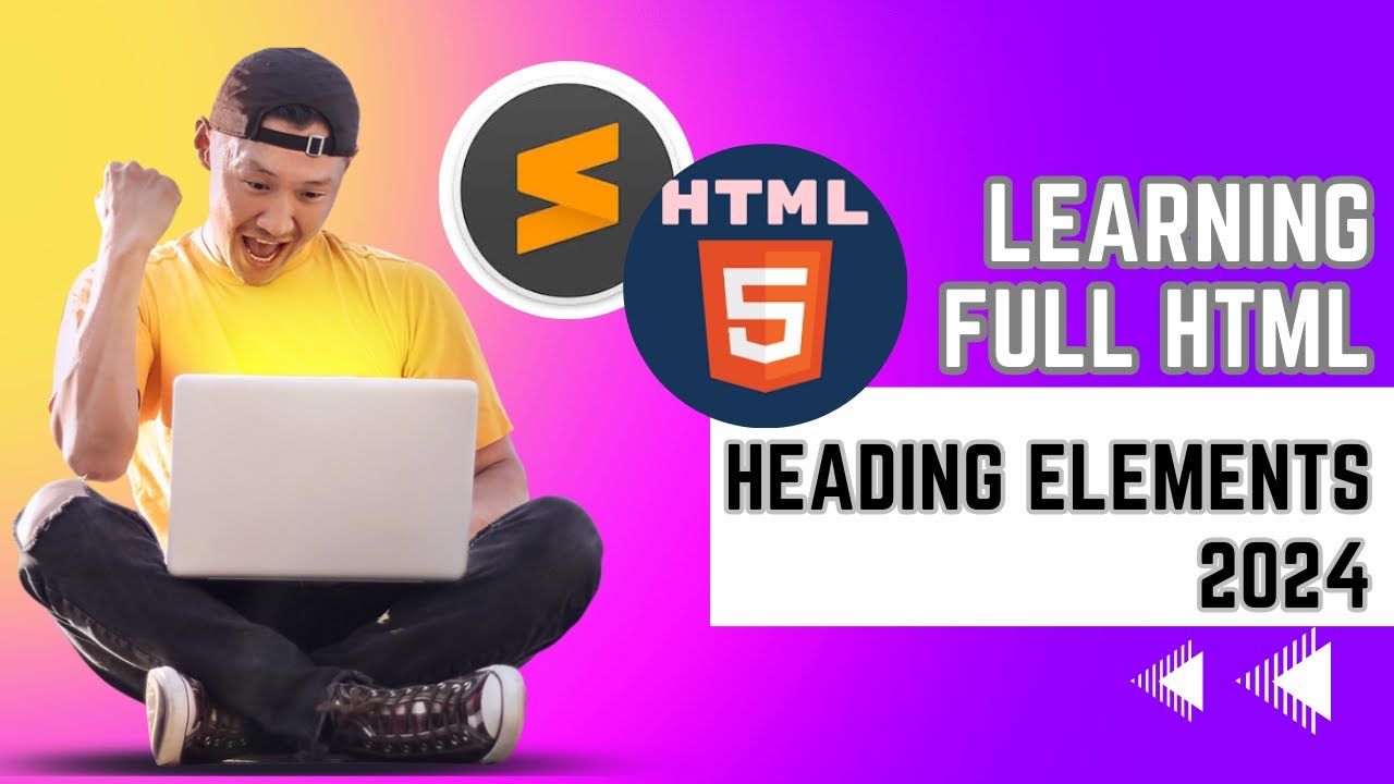 Learn full html header element in 4 minute s topleveltz 