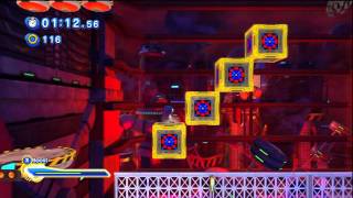 Sonic Generations - Chemical Plant Act 2 (Modern) - 1:40.78