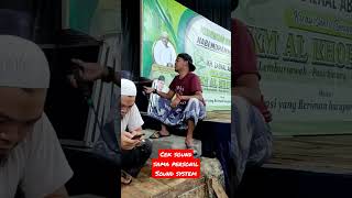 Download Lagu Cek Sound #iipmualiptaja #qori #ceksound #tukangsound #viral #videoshort MP3