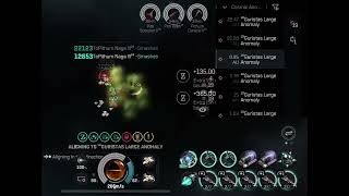 Eve Echoes - S Tier T10 Large Anom Ratting