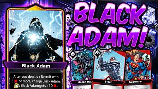 THE BEST BLACK ADAM DECK SO FAR! | DC Dual Force by Willow 3,953 views 10 months ago 38 minutes