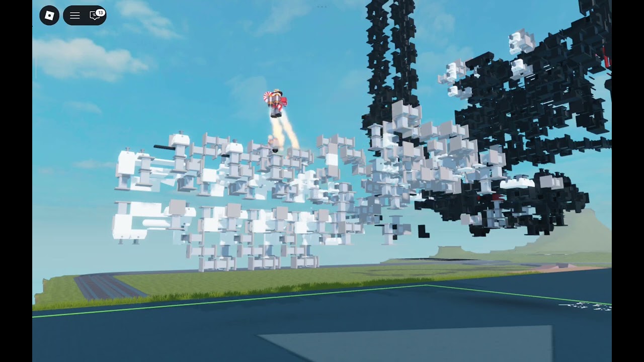 plane crazy video 1 (sf25 building montage)