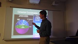 PHYS 113 - Chapter 01 - The Sky (Part II)