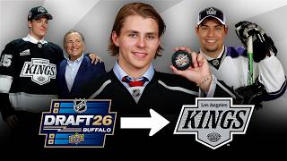 What Do the LA Kings Need in the 2026 NHL Draft? 🤔 | All the Kings Men Podcast