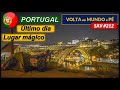 SAV #212 | VAI DEIXAR SAUDADE / 8.082KM A PÉ | Portugal (Travancela x Porto)