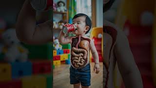 Dont Let Your Child Drink Too Much Soda