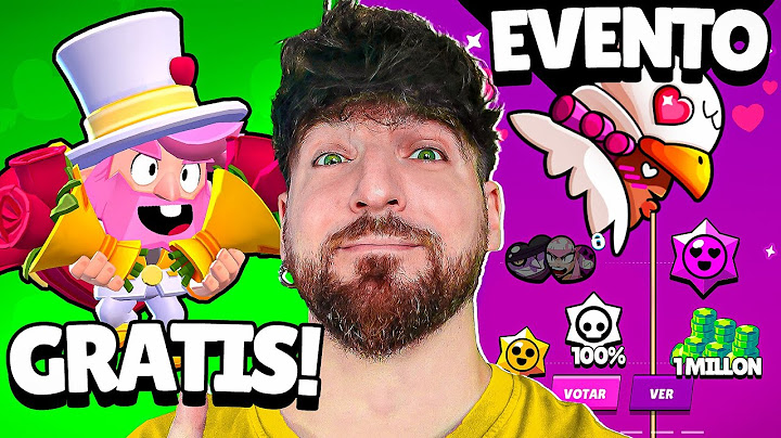 SKIN GRATIS !!! HIPERCARGAS GRATIS !!! Y 1 MILLON DE GEMAS en el NUEVO EVENTO de BRAWL STARS