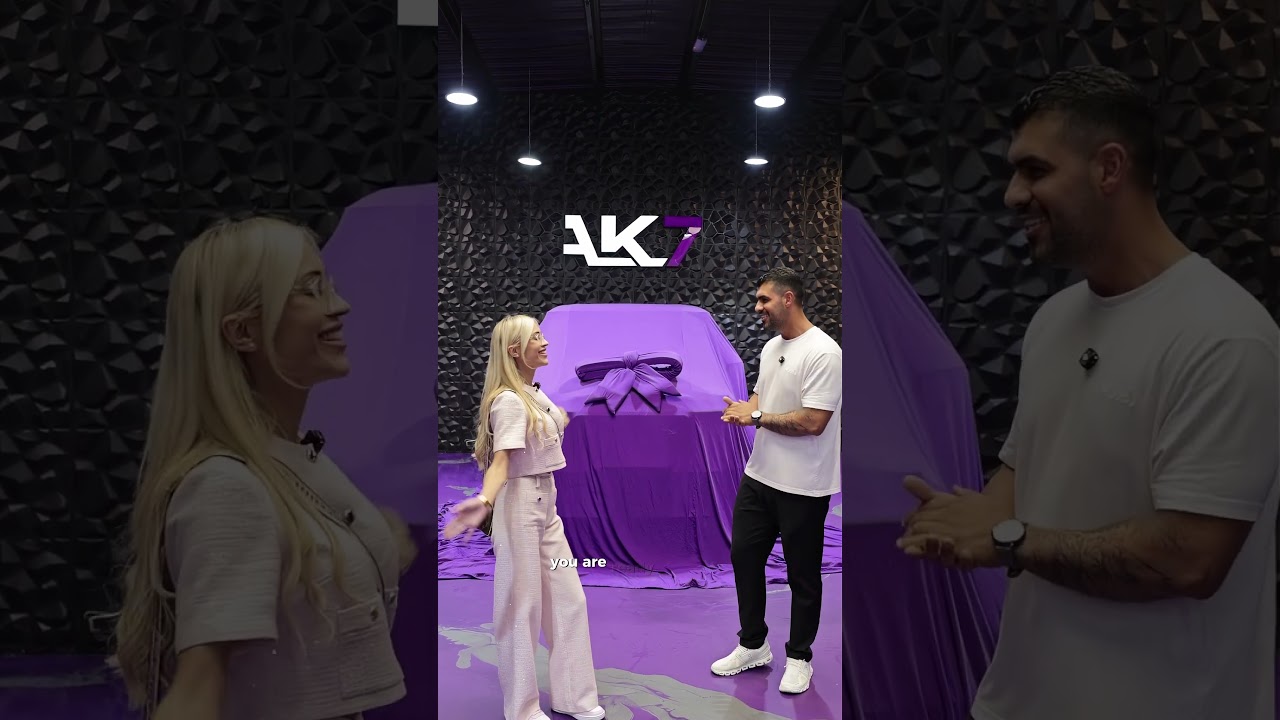 AK7 Performance
