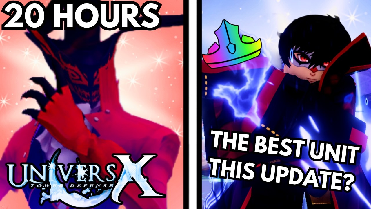 Spending 20+ HOURS For the META 0.1% TRAIT TRICKSTER (JOKER) In