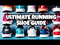 The Ultimate Guide to Choosing the Perfect Pair of Running Shoes