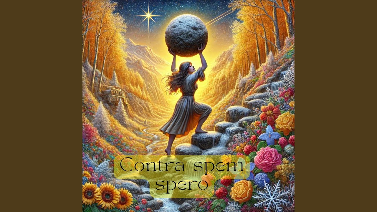 Contra spem spero