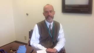 Principal's Message - Sept. 10, 2020