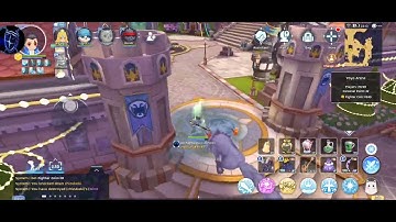 SP build SH: RustTiLDown. Random PVP in YoYo arena. Shout out to all players in this video