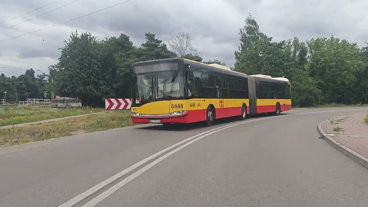 [CABVIEW] Linia 731 {LEGIONOWO (Starostwo Powiatowe) - Żerań FSO} - 10.07.2025