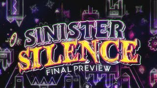 SINISTER SILENCE | Full Showcase