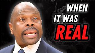 At 64, Patrick Ewing Reveals The 5 Greatest NBA Players He Ever Saw