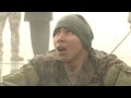 Polar Plunge: American and Canadian soldiers train in freezing water