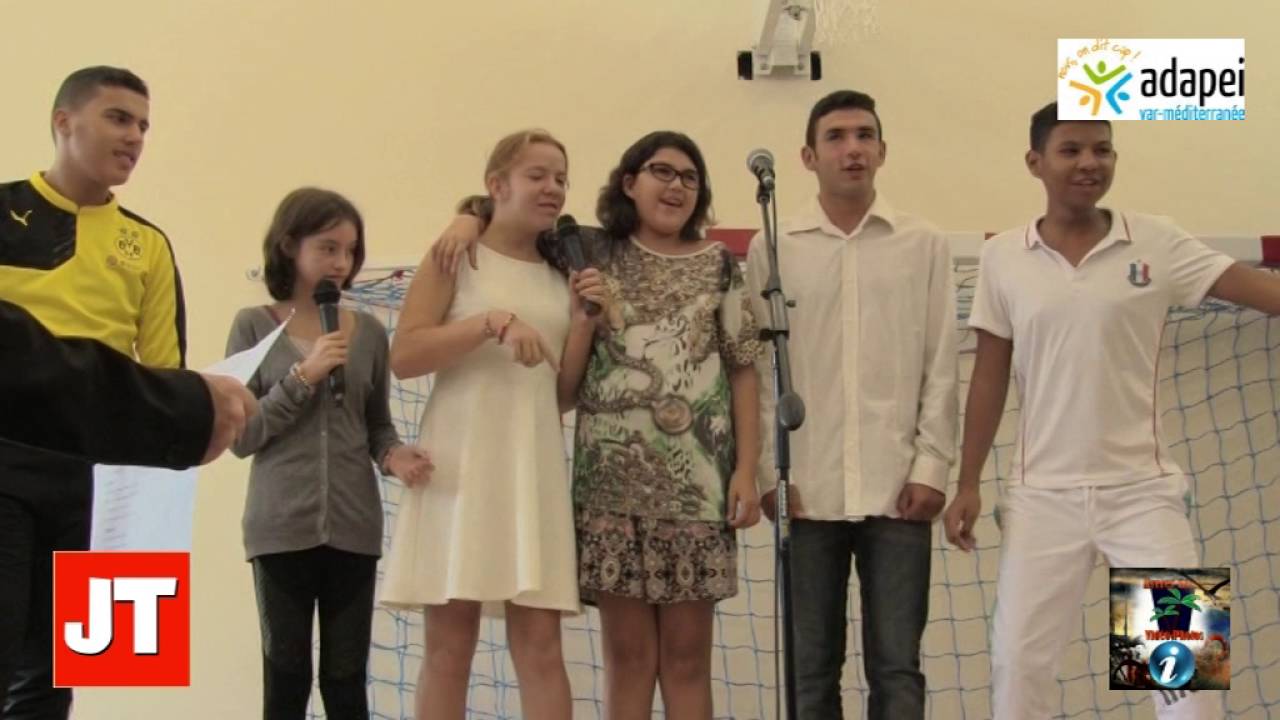 Le Pole enfance de l'Adapei du Var l'ime Bel air et EEAP à la Crau