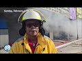 Ammar's in downtown Kingston gutted by fire