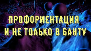 Профориентация и не только в Банту