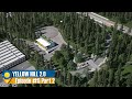 Cities Skylines 4K: Yellow Hill 2 - Testing Track, Infrastructure and St. Peter | EP.5 P.2 | Y:3