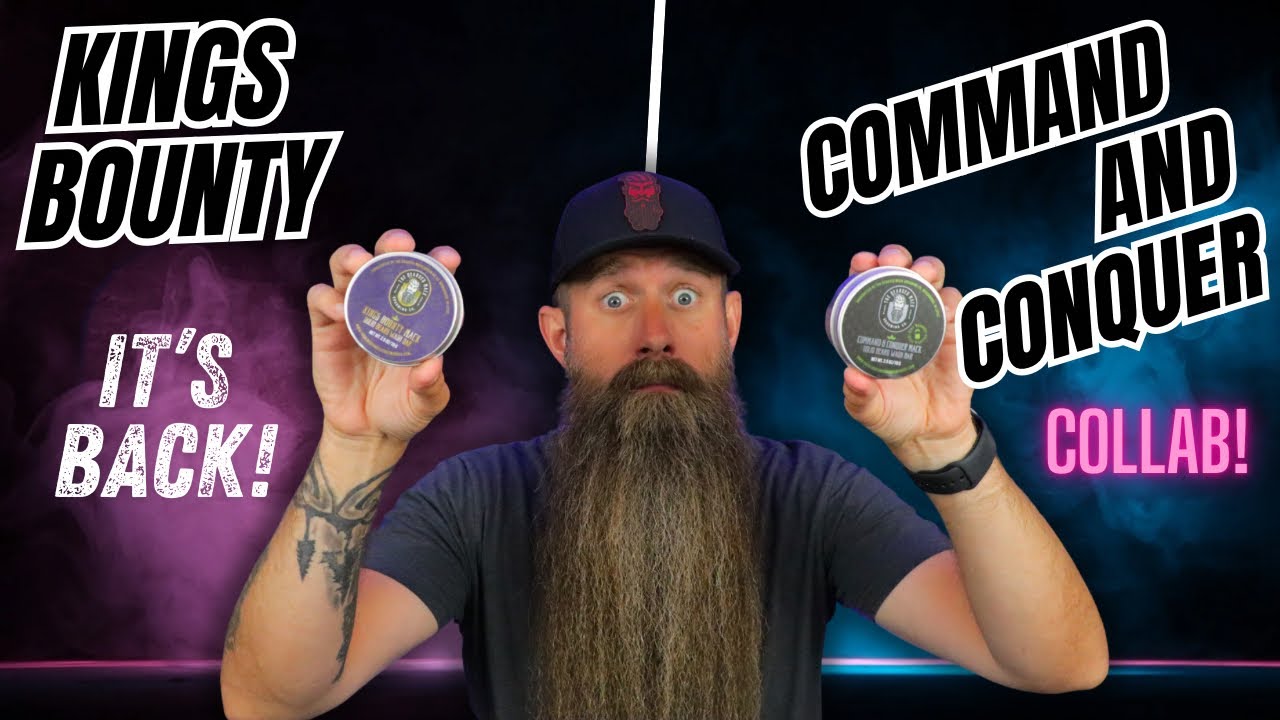 Kings Bounty Is Back! w/ the Bearded Mack Plus my NEW Collab!