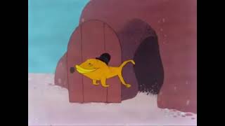 One Second of (Almost) Every Cartoon from 1943