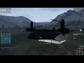 Arma 3 KOTH Blackfish Combat Landings #10
