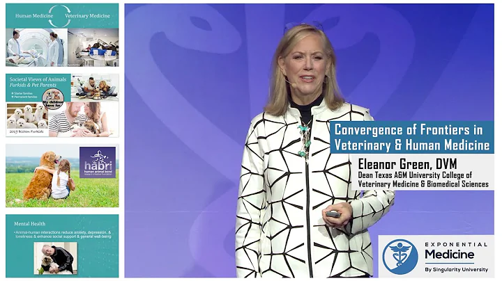 The Convergence of Frontiers in Veterinary & Human...