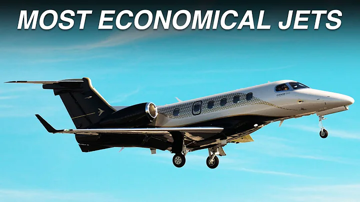 Top 5 Most Fuel-Efficient Private Jets | Price & Specs