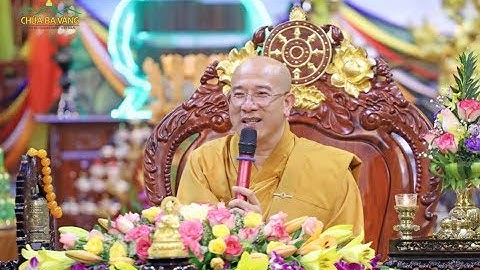 Kinh Mi Tiên Vấn Đáp | Phần 24 - Câu Hỏi Số 050 - 051 - 052 | Thầy Thích Trúc Thái Minh