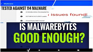 Malwarebytes Android Vs Android Malware | Virus VS Antivirus Ep : 15 screenshot 5