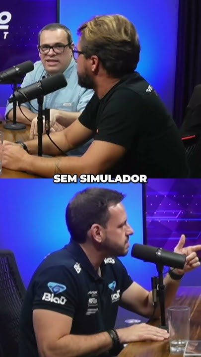 Piloto que começou no simulador é possível?