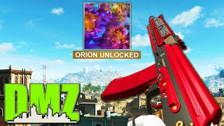 What if we Unlock ORION in DMZ?