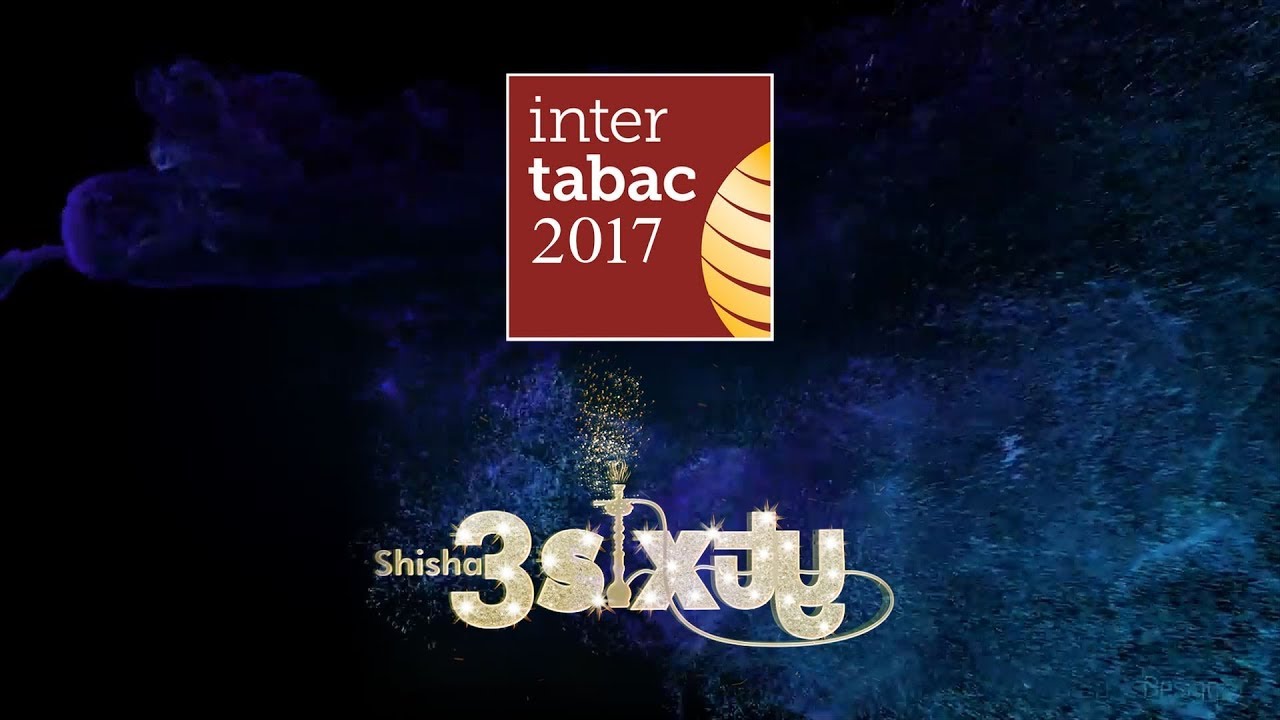 China Hookah From China Interview with Shisha 3Sixty in Intetabac 2017, Hookah Shisha Messe