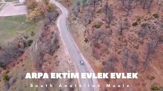 Arpa Ektim Evlek Evlek.