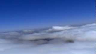Floating In The Clouds