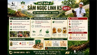 NHO SAM DOT 5 - Ngay 1
