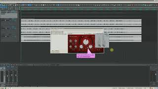 Multichannel Bus track in Reaper