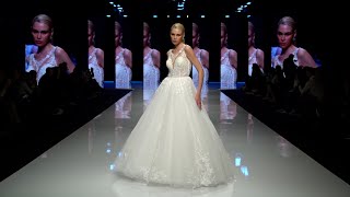 Luigi Bruno Spring 2025 Bridal Runway | Milan Bridal Fashion Week | VRAI Magazine