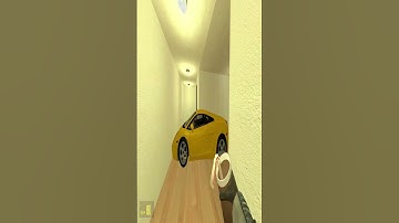 Alien Obunga Nextbot Chasing in Gmod!!! #gmod #nextbotchasing #shorts