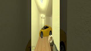 Alien Obunga Nextbot Chasing in Gmod!!! #gmod #nextbotchasing #shorts