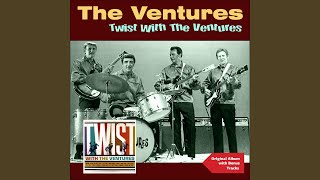 Video thumbnail of "The Ventures - Bumble Bee Twist"