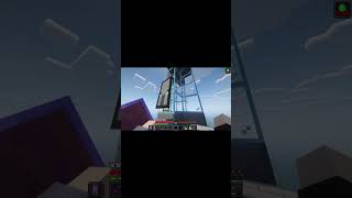 Explosion Uncovers a Hero's Hidden Armor #minecraft #blackws #survavelcraft #minecraftbuilding