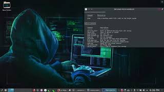 Basic use of multi-handler exploit in Android