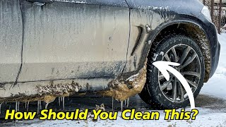 Which Car Wash Saves Your Paint From Salt Corrosion?