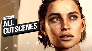 All Cutscenes - Far Cry 6 - 4k Full Game Movie All Cutscenes - Far Cry 6 - 4k Full Game Movie